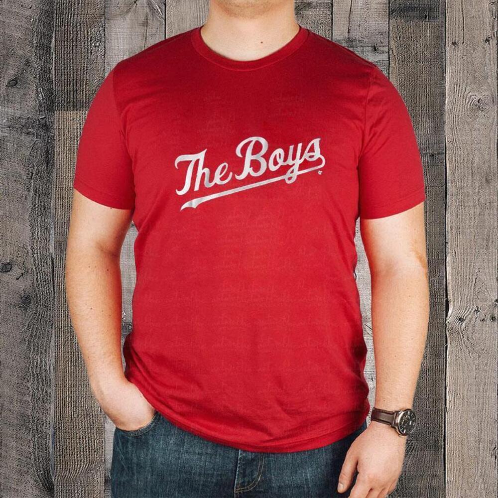 Kansas City The Boys Tshirt
